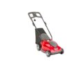 Mountfield Princess 34 Electric 4 Wheel Rear Roller Lawnmower