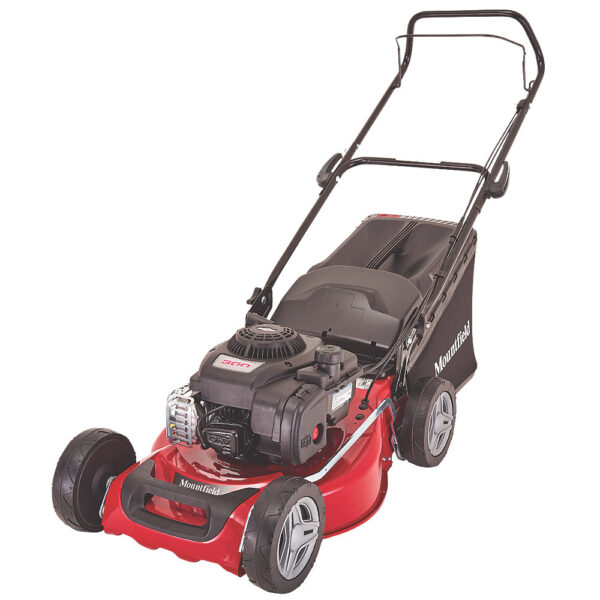 Mountfield HP185 45cm/18" Hand Propelled Rotary Lawmower (NEW)