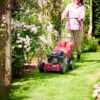 Mountfield SP42 41cm/16" Self Propelled Lawn Mower - Image 9