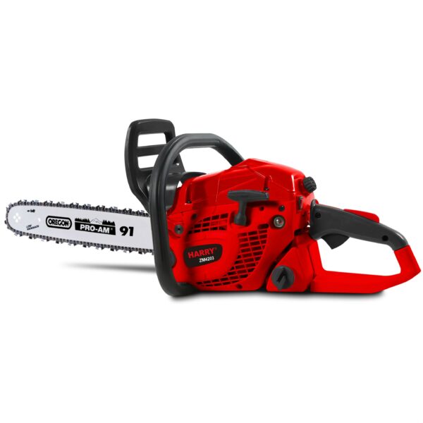 Harry ZMC45203T Petrol Chainsaw (45cm/18" Guide Bar)