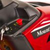 Mountfield 1538H Lawn Tractor 98cm/38" Cut - Image 6