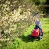 Mountfield 1538M-SD 98cm/38" Side Discharge Lawn Tractor - Image 7