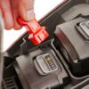 Mountfield Electress 38 Li Kit (CW 2 x 4ah Batteries) - Image 7