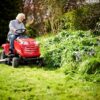 Mountfield 1538M-SD 98cm/38" Side Discharge Lawn Tractor - Image 8