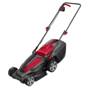 Mountfield ME370 Electric 4 Wheel Lawnmower Talke Mowers