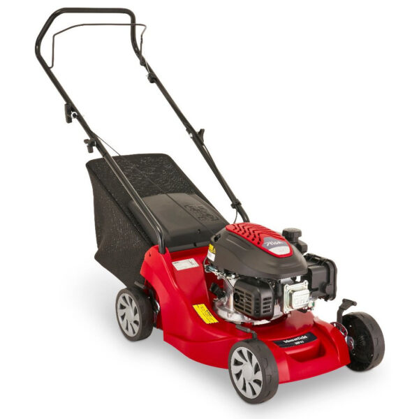 Mountfield HP41 39cm/15.5" Hand Propelled Lawn Mower