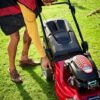 Mountfield HW531 PD 53cm/21″ Self Propelled Lawn Mower - Image 12