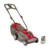 Mountfield Princess 34 Li Kit (CW 1 x 2ah Battery)