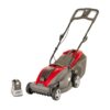 Mountfield Princess 34 Li Kit (CW 1 x 2ah Battery) - Image 2