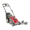 Mountfield Princess 38 Li Kit (CW 2 x 2ah Batteries)
