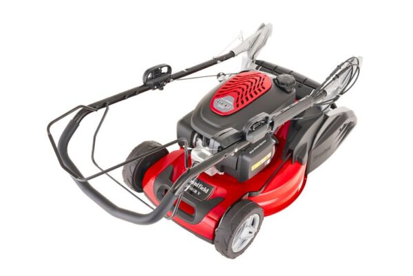 Mountfield SP505R V 48cm/19" Rear Roller, Self Propelled, Variable Speed Lawn Mower - Image 3