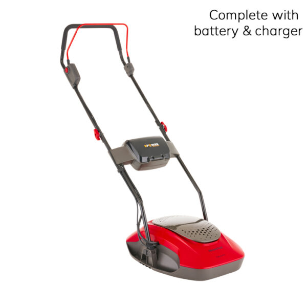Mountfield Typhoon 30Li Kit Hover Mower IN STOCK NOW!!