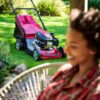 Mountfield SP46 46cm/18" Self Propelled Lawn Mower - Image 11