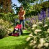 Mountfield SP46 46cm/18" Self Propelled Lawn Mower - Image 12