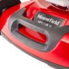 Mountfield SP555R V 53cm/21" Self Propelled, Rear roller, Variable Speed Lawn Mower - Image 9