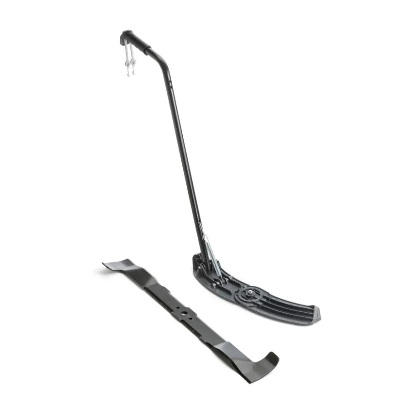 MULCHING PLUG + BLADE RIDER 72