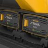 STIGA SWIFT 372e Battery Ride on mower C/W 4 Batteries and Charger *READY TO GO!* - Image 8