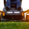 STIGA GYRO 700E Zero Turn Battery Axiel Mower EX DEMO LIKE NEW  *IN STOCK* - Image 7