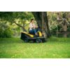 STIGA SWIFT 372e Battery Ride on mower C/W 4 Batteries and Charger *READY TO GO!* - Image 9