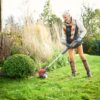 Mountfield MTR 20Li Kit Cordless (CW 2Ah battery and charger) - Image 6