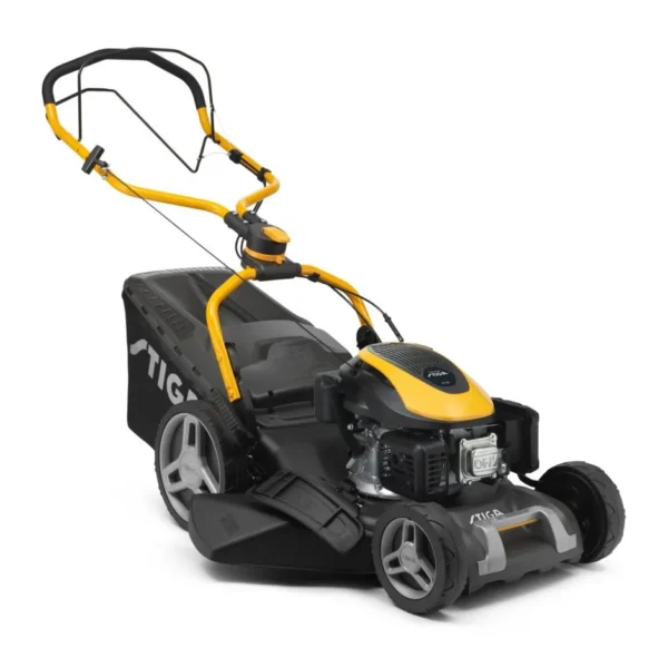 STIGA 753 S 51cm/20" 4 In 1 Self Propelled Lawn Mower
