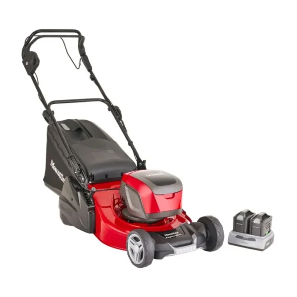 Mountfield Empress 46 R Li Kit (Complete with 2 x 4ah Batteries) - Image 4