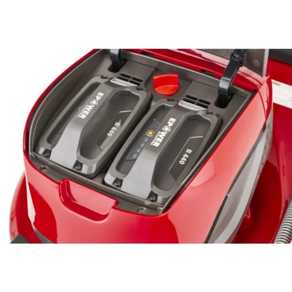 Mountfield Empress 46 R Li Kit (Complete with 2 x 4ah Batteries) - Image 5