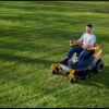 STIGA GYRO 500E Zero Turn Battery Axiel Mower - Image 13