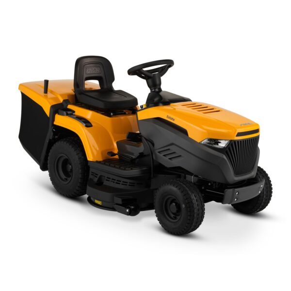 STIGA Estate 598 Twin Cylinder Lawn Tractor 98cm/38" Cut