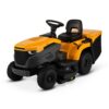 STIGA Estate 598 W Twin Cylinder Lawn Tractor 98cm/38" Cut - Image 3
