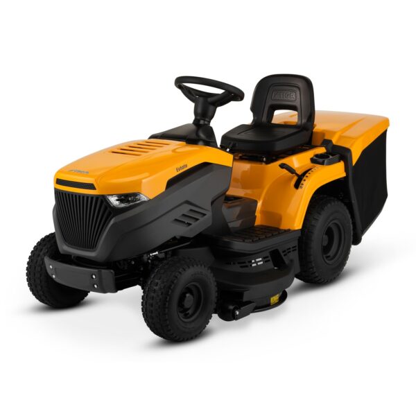 STIGA Estate 598 Twin Cylinder Lawn Tractor 98cm/38" Cut - Image 3