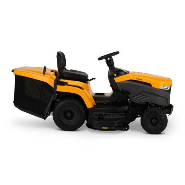 STIGA Estate 598 Twin Cylinder Lawn Tractor 98cm/38" Cut - Image 2