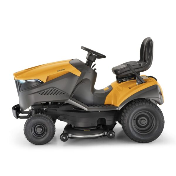 STIGA TORNADO 7108 W 108cm/43" Cut Side Discharge Lawn Tractor - Image 2