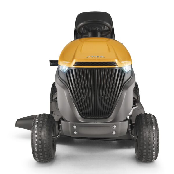 STIGA TORNADO 7108 W 108cm/43" Cut Side Discharge Lawn Tractor - Image 4