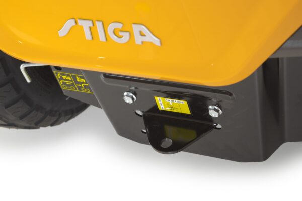 STIGA TORNADO 7108 W 108cm/43" Cut Side Discharge Lawn Tractor - Image 8
