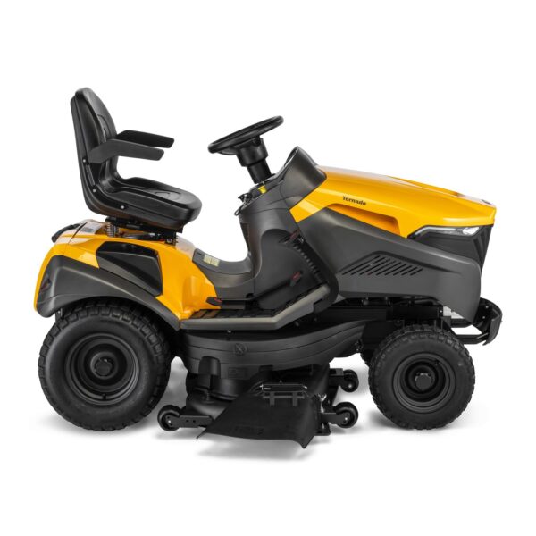 STIGA TORNADO 9121 W 121cm/47.5" Cut Side Discharge Lawn Tractor - Image 2