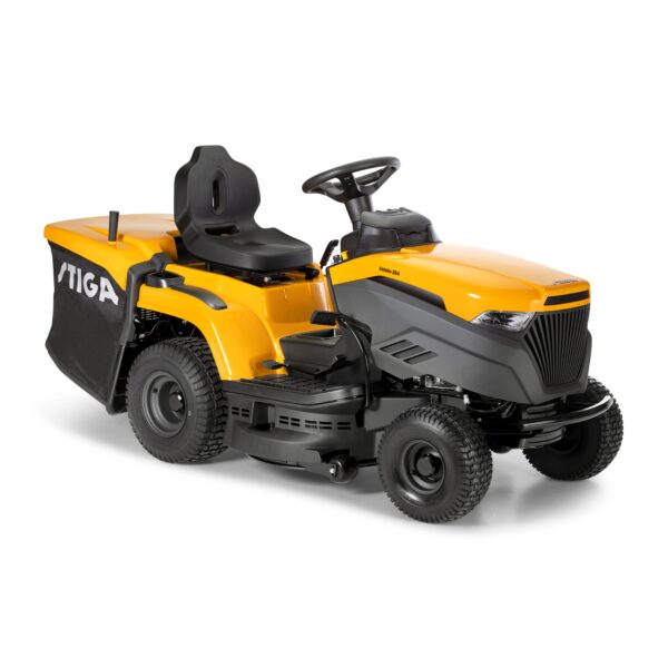 STIGA Estate 384 Lawn Tractor 84cm/33" Cut