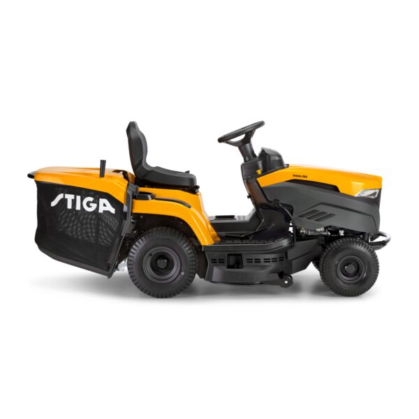 STIGA Estate 384 Lawn Tractor 84cm/33" Cut - Image 9