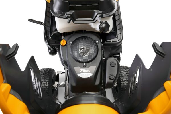 STIGA Estate 384 Lawn Tractor 84cm/33" Cut - Image 5