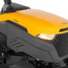 STIGA Estate 384 M Lawn Tractor 84cm/33" Cut - Image 2