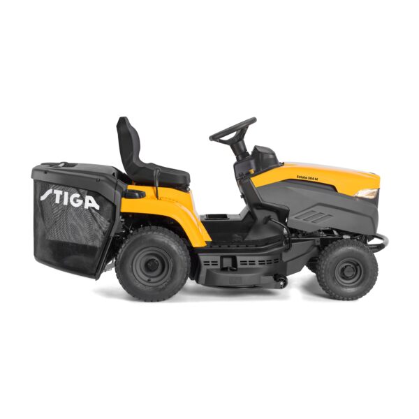 STIGA Estate 384 M Lawn Tractor 84cm/33" Cut - Image 4