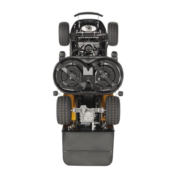 STIGA Estate 7102 W Twin Cylinder Lawn Tractor 102cm/40" Cut - Image 3