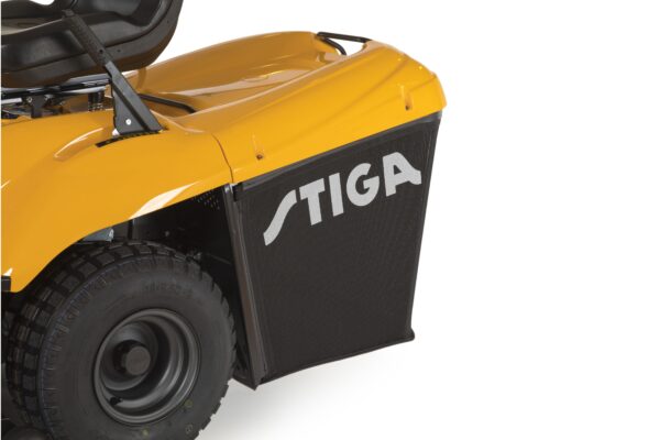 STIGA Estate 7102 W Twin Cylinder Lawn Tractor 102cm/40" Cut - Image 6