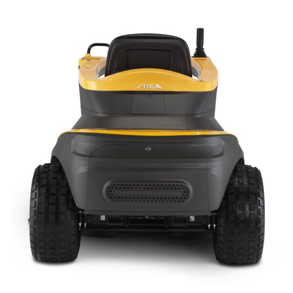 STIGA GYRO 900E Zero Turn Battery Axiel Mower - Image 2