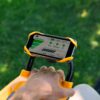 STIGA GYRO 900E Zero Turn Battery Axiel Mower - Image 11