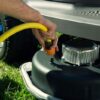 STIGA GYRO 900E Zero Turn Battery Axiel Mower - Image 13