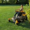 STIGA GYRO 900E Zero Turn Battery Axiel Mower - Image 14
