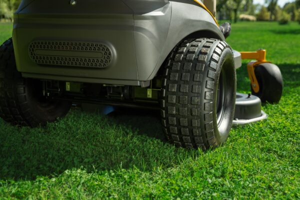 STIGA GYRO 900E Zero Turn Battery Axiel Mower - Image 15
