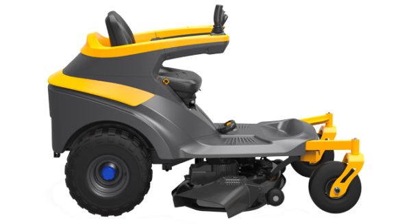 STIGA GYRO 900E Zero Turn Battery Axiel Mower - Image 6