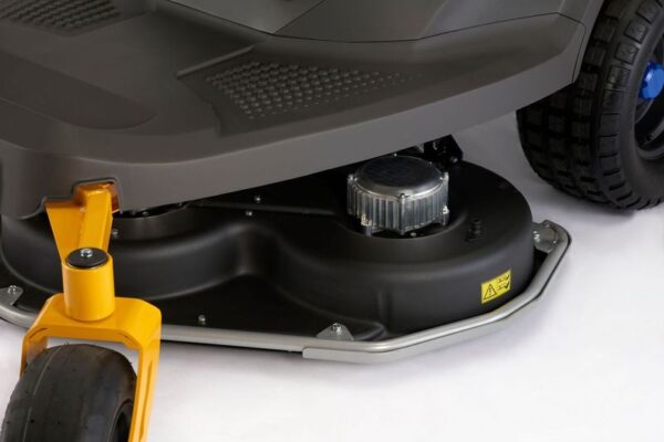 STIGA GYRO 900E Zero Turn Battery Axiel Mower - Image 7